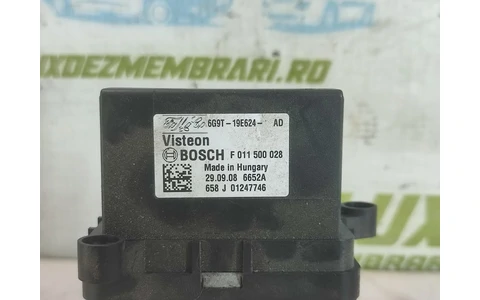 Rezistenta trepte 6g9t-19e624-ad Ford Mondeo MK4 (2007 - 2010) - imagine 4