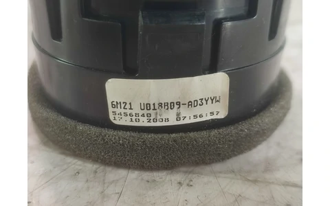 Grila ventilatie bord 6m21u018809-ad3yyw Ford Mondeo MK4 (2007 - 2010) - imagine 4