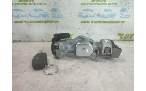 Contact cu cheie 3m51-3f880-ad Ford Mondeo MK4 (2007 - 2010) - imagine 2