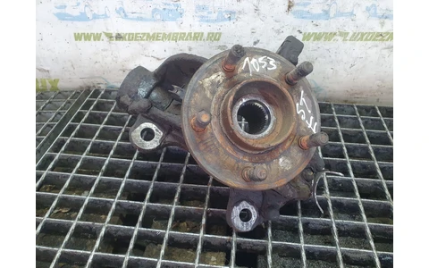 Fuzeta stanga fata Ford Mondeo MK4 (2007 - 2010) - imagine 3