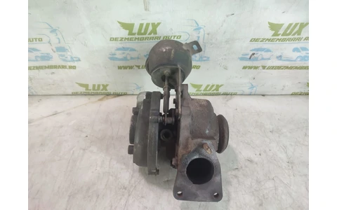 Turbo turbina 9662464980 Ford Mondeo MK4 (2007 - 2010) - imagine 5