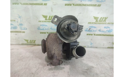 Turbo turbina 9662464980 Ford Mondeo MK4 (2007 - 2010) - imagine 2