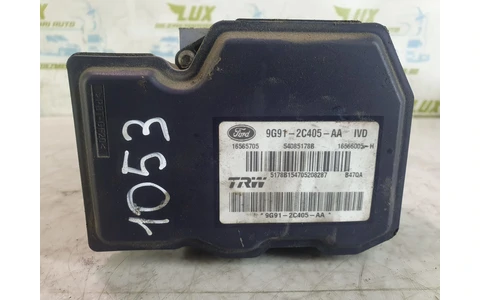 Pompa ABS 9g91-2c405-aa 16565705 54085178b 16566005-h Ford Mondeo MK4 (2007 - 2010) - imagine 2