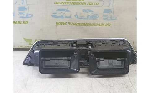 Grila ventilatie bord 5e0820951c Skoda Octavia 3 (facelift) (2017 - 2020) - imagine 2