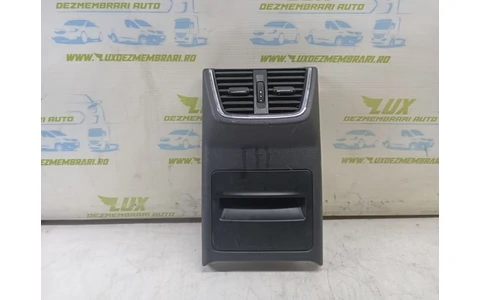 Consola centrala 5e0863284b Skoda Octavia 3 (facelift) (2017 - 2020) - imagine 2