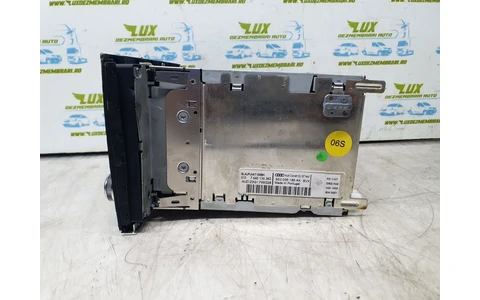 Radio cd 8e0035186ak Audi A4 B7 (2004 - 2008) - imagine 2