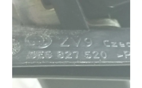 Broasca haion 5e5827520 Skoda Octavia 3 (facelift) (2017 - 2020) - imagine 2