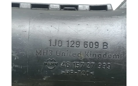 Tub admisie 1j0129609b Volkswagen Golf 4 (1997 - 2006) - imagine 3