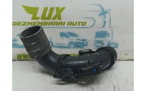 Furtun intercooler 9812736080 Peugeot 308 T7 (2007 - 2011) - imagine 2
