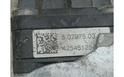 EGR 50797503 Renault Megane 4 (2016 - 2020) - imagine 3