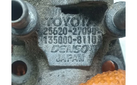 EGR 25620-27090 Toyota Avensis 2 T25 (2002 - 2006) - imagine 3