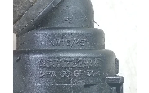 Conducta apa 4G0122293e Audi A6 4G/C7 (2010 - 2014) - imagine 2