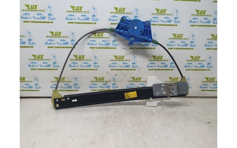 Macara geam stanga spate 8e0839461c Audi A4 B7 (2004 - 2008) - imagine 2