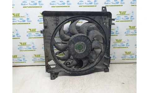Electroventilator gmv 0130303304 Opel Astra H (2004 - 2007) - imagine 1