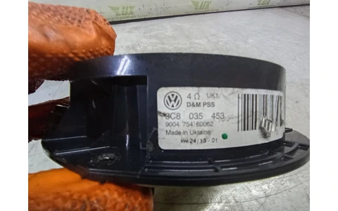Boxa difuzor 3c8035453 Volkswagen Passat B7 (2010 - 2015) - imagine 3