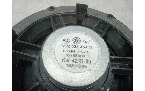 Boxa difuzor 1kM035454D Volkswagen Golf 5 (2003 - 2009) - imagine 3