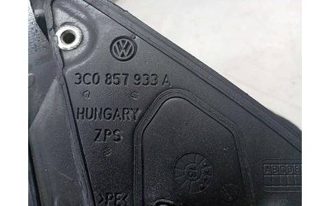 Oglinda stanga 3c0857933a Volkswagen Passat B7 (2010 - 2015) - imagine 3