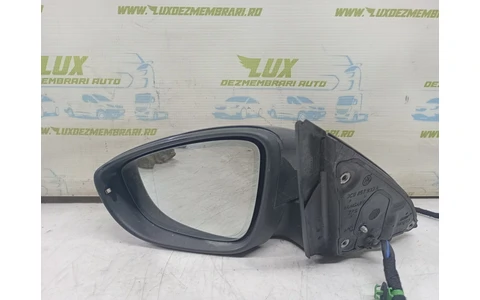 Oglinda stanga 3c0857933a Volkswagen Passat B7 (2010 - 2015) - imagine 2