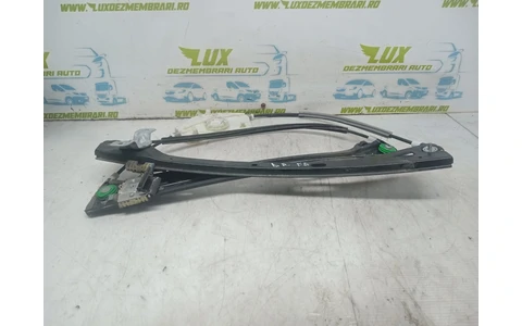 Macara geam dreapta fata 994856108 Volkswagen Golf 5 (2003 - 2009) - imagine 2