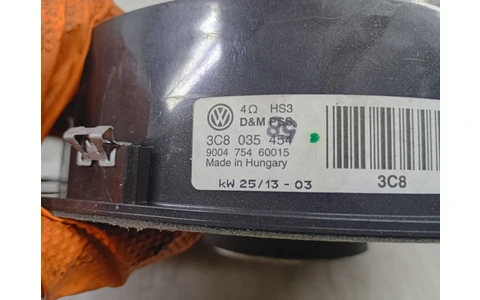 Boxa difuzor 3c8035454 Volkswagen Passat B7 (2010 - 2015) - imagine 3