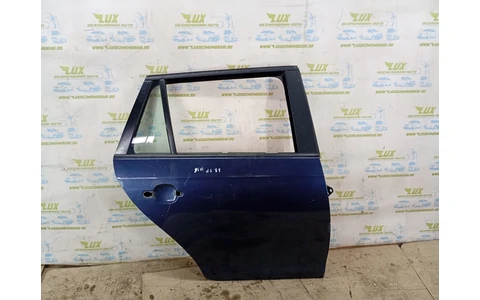 Usa dreapta spate Volkswagen Golf 5 (2003 - 2009) - imagine 2
