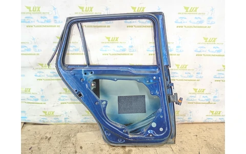 Usa stanga spate Volkswagen Golf 5 (2003 - 2009) - imagine 2