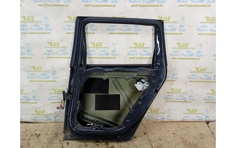 Usa dreapta spate Volkswagen Passat B7 (2010 - 2015) - imagine 2