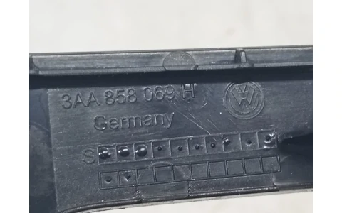 Ornament bord 3aa858069 Volkswagen Passat B7 (2010 - 2015) - imagine 2