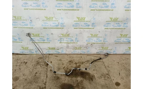 Conducta clima ac Volkswagen Passat B7 (2010 - 2015) - imagine 2