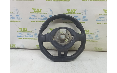 Volan in 3 spite cu comenzi 1k8419091ab Volkswagen Passat B7 (2010 - 2015) - imagine 2
