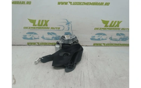 Centura siguranta dreapta fata 1k4857706ag Volkswagen Golf 5 (2003 - 2009) - imagine 2