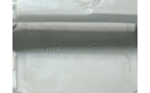 Plafoniera 1k0947133d Volkswagen Golf 5 (2003 - 2009) - imagine 3