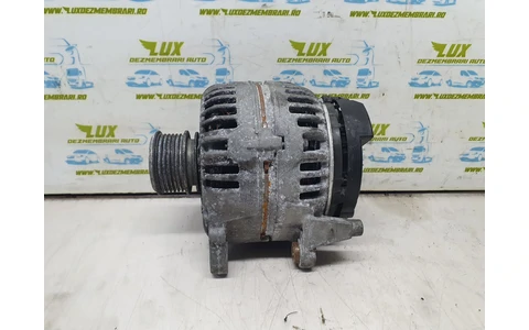 Alternator 06f903023j Audi A4 B7 (2004 - 2008) - imagine 2