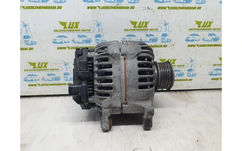 Alternator 06f903023j Audi A4 B7 (2004 - 2008) - imagine 3