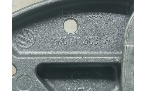 Maneta frana de mana 1k0711303 Volkswagen Golf 5 (2003 - 2009) - imagine 3