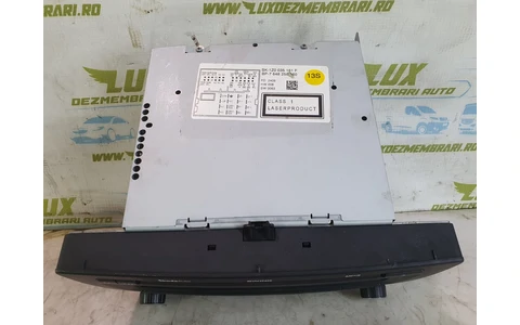 Radio cd 1z0035161f Skoda Octavia 2 (facelift) (2008 - 2013) - imagine 4