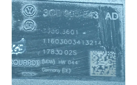 Contact cu cheie 3c0905843ad Volkswagen Passat B7 (2010 - 2015) - imagine 4
