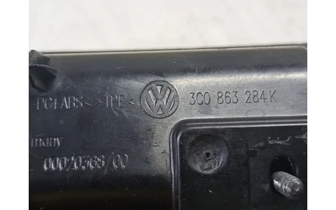 Scrumiera 3c0863284k Volkswagen Passat B7 (2010 - 2015) - imagine 4
