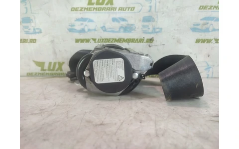 Centura siguranta stanga fata 1z0857701c Skoda Octavia 2 (facelift) (2008 - 2013) - imagine 3