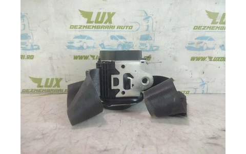 Centura siguranta stanga fata 1z0857701c Skoda Octavia 2 (facelift) (2008 - 2013) - imagine 4