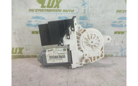 Motoras geam dreapta spate 5k0959794 Skoda Octavia 2 (facelift) (2008 - 2013) - imagine 2