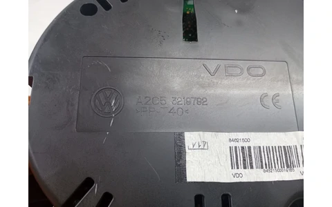 Ceasuri de bord 3aa920870p Volkswagen Passat B7 (2010 - 2015) - imagine 4