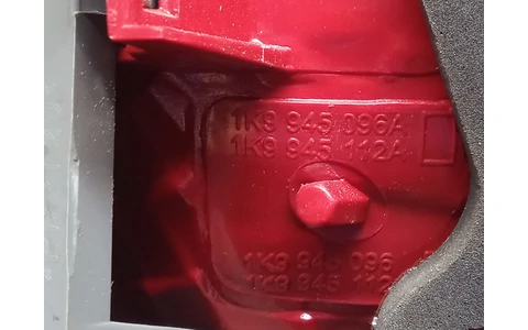 Stop dreapta 1k9945096A Volkswagen Golf 5 (2003 - 2009) - imagine 3
