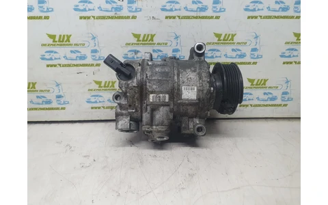 Compresor clima ac 8e0260805bs Audi A4 B7 (2004 - 2008) - imagine 2