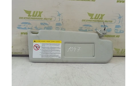 Parasolar dreapta 1k0857552 Volkswagen Passat B7 (2010 - 2015) - imagine 2