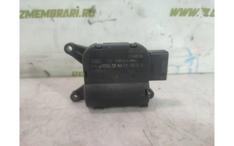 Motoras clapeta mixaj aer 1k0907511 Skoda Octavia 2 (facelift) (2008 - 2013) - imagine 2