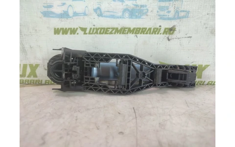 Maner exterior 6q4839885 Skoda Octavia 2 (facelift) (2008 - 2013) - imagine 2