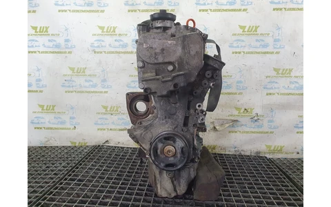 Motor complet fara anexe CAXA Skoda Octavia 2 (facelift) (2008 - 2013) - imagine 2