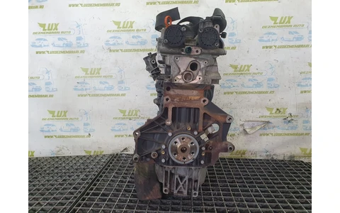 Motor complet fara anexe CAXA Skoda Octavia 2 (facelift) (2008 - 2013) - imagine 4