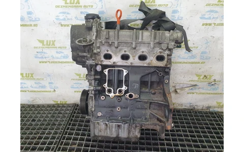 Motor complet fara anexe CAXA Skoda Octavia 2 (facelift) (2008 - 2013) - imagine 3
